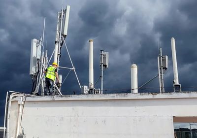 鏖風戰雨，福建移動全力防抗臺風“格美”保障通訊設備搶修